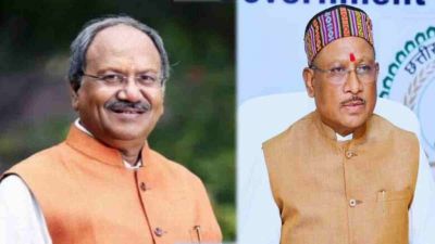 सांसद बृजमोहन ने CM साय को लिखा पत्र, दिवंगत शिक्षकों के आश्रितों को अनुकंपा नियुक्ति देने की उठाई मांग