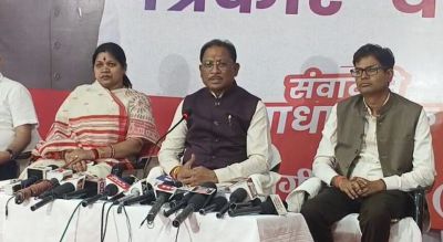 सुशासन तिहार का अंतिम चरण प्रारंभ, सीएम विष्णु देव साय ने किया कई विकास कार्यों का लोकार्पण और समीक्षा