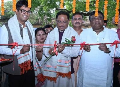 142 वर्षों बाद इस जिले को मिला नया तहसील भवन, सीएम विष्णुदेव साय ने किया लोकार्पण&hellip;..
