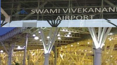 राजधानी के स्वामी विवेकानंद एयरपोर्ट में अवैध वसूली, छत्तीसगढ़ सिविल सोसाइटी ने इन्हे लिखा पत्र, जानिए क्या कहा&hellip;.
