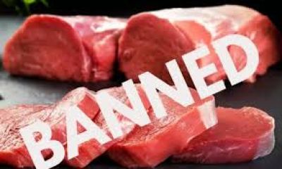 CG मांस-मटन की दुकानें रहेंगी बंद : इस दिन मांस-मटन की बिक्री पर लगी रोक, पकड़े जाने पर होगी सख्त कार्रवाई, जानें वजह&hellip;..