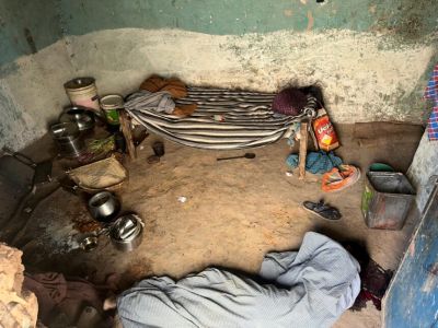 CRIME: पारिवारिक विवाद बना खूनी खेल, सौतेले पिता ने टंगिया से वार कर बेटे को उतारा मौत के घाट