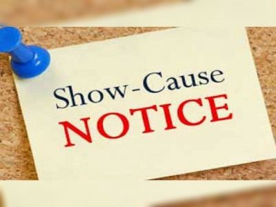 कलेक्टर का बड़ा एक्शन : 22 कर्मचारियों को थमाया शो-कॉज नोटिस,जाने पूरा मामला&hellip;!!