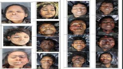 कर्रेगुट्टा की पहाड़ियों पर सबसे बड़ा एंटी नक्सल ऑपरेशन जारी, अब तक 26 नक्सली ढेर, 21 की हुई शिनाख्त