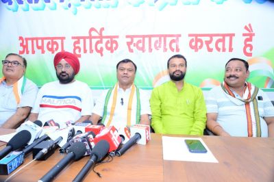 युद्ध विराम के तरीके से देश के लोगो की जन भावना आहत हुई &ndash; दीपक बैज