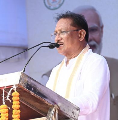 जो सरकार अच्छा काम करती है, वह जनता के बीच जाने से नहीं कतराती &ndash; मुख्यमंत्री विष्णु देव साय