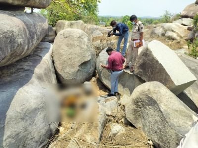 दिल दहला देने वाली घटना : 8 साल के बालक के साथ दुष्कर्म के बाद मर्डर, गला घोंटकर पहाड़ी से नीचे फेंकी लाश, नाबालिग लड़के ने दिया वारदात को अंजाम&hellip;.