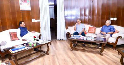 छत्तीसगढ़ में खुलेगा मेदांता का मल्टी-स्पेशियलिटी हॉस्पिटल, दिल्ली में सीएम साय से मुलाकात में डॉ. नरेश त्रेहन ने दिया प्रस्ताव