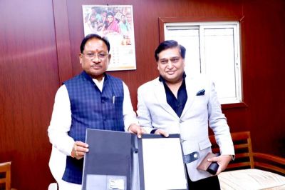 अब छत्तीसगढ़ से होगा पूरे देश को ट्रांसफॉर्मर सप्लाई, 300 करोड़ रुपये से अधिक का निवेश प्रस्ताव