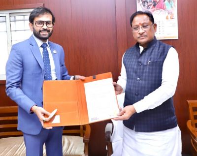 रायपुर में जल्द स्थापित होगा देश का प्रमुख AI डेटा सेंटर- ESDS करेगी 600 करोड़ रुपये का निवेश