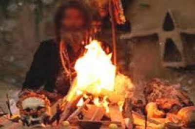 अंधविश्वास ने फिर ली एक और जान, तांत्रिक ने बैगा की हत्या कर चढ़ाई बलि, मौके से भाला, नींबू और सिंदूर बरामद, नजारा देख पुलिस के उड़े होश&hellip;..