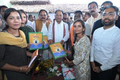 अब जमीन की रजिस्ट्री कराना हुआ और भी आसान : मुख़्यमंत्री साय