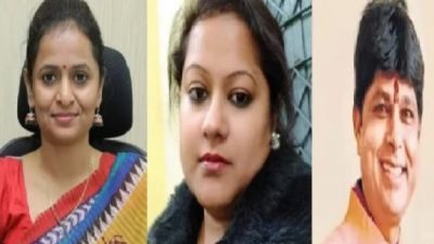 निलंबित IAS रानू साहू, सौम्या चौरसिया और सूर्यकांत तिवारी को सुप्रीम कोर्ट से मिली जमानत, यहां रहने पर लगायी रोक&hellip;