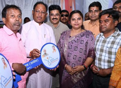 सुशासन तिहार जनता की समस्याओं के समाधान का अभियान: मुख्यमंत्री विष्णु देव साय