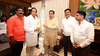 क्या बंद होगा कुम्हारी टोल प्लाजा : जानिए कांग्रेस के पूर्व विधायक विकास उपाध्याय से केंद्रीय मंत्री गडकरी ने क्या कहा&hellip;