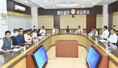 4 जून को मुख्यमंत्री विष्णु देव साय की अध्यक्षता में होगी कैबिनेट बैठक, लिए जा सकते है अहम फैसले