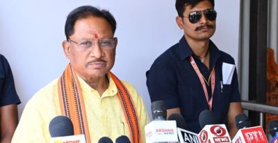 CM विष्णुदेव साय का कांग्रेस पर कड़ा पलटवार, कहा- युक्तियुक्तकरण से बढ़ेगी शिक्षा की गुणवत्ता, बच्चों के भविष्य से राजनीति नहीं