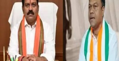 युक्तियुक्तकरण पर गरमाई सियासत : कांग्रेस ने सरकार के फैसले को बताया जनविरोधी, चरणबद्ध आंदोलन का किया ऐलान