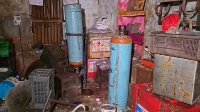 CG &ndash; बर्फ फैक्ट्री में बड़ा धमाका : हादसे में मालिक की हुई मौत, 3 की हालत गंभीर