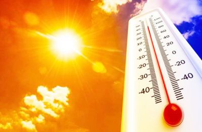 WEATHER UPDATE: छत्तीसगढ़ में अगले 48 घंटे में बढ़ेगा तापमान, रायपुर समेत कई स्थानों पर आज बारिश के आसार