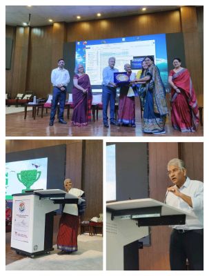 पर्यावरण चैंपियन पुरस्कार 2025: सुनीता चंसोरिया को मिला सम्मान