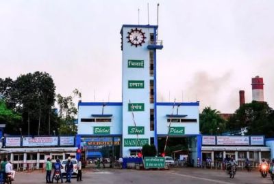 छत्तीसगढ़ का लोहा बना गर्व का प्रतीक: विश्व के सबसे ऊंचे रेलवे पुल में भिलाई स्टील प्लांट ने की 16 हजार टन लोहा-स्टील की सप्लाई&hellip;