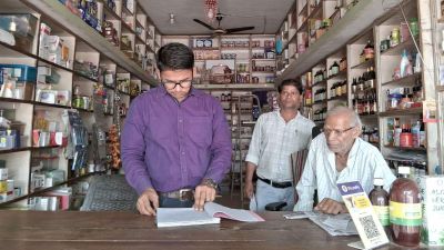 CG &ndash; 25 मेडिकल स्टोरों के लाइसेंस निरस्त, इस वजह से हुई बड़ी कार्रवाई, जाने पूरा मामला&hellip;..