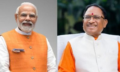 संकल्प से सिद्धि अभियान: मुख्यमंत्री विष्णु देव साय ने बताया पीएम मोदी का छत्तीसगढ़ से है गहरा नाता, कहा &ndash; प्रदेश पर बना है उनका विशेष आशीर्वाद&hellip;.