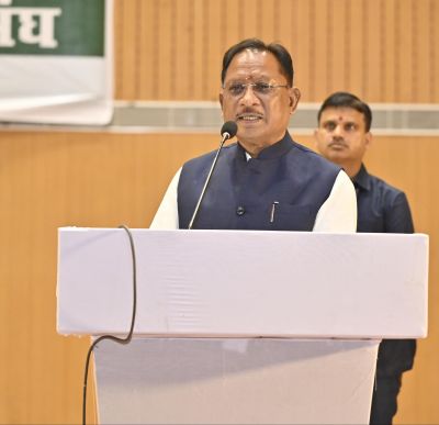 हम सभी की साझी भागीदारी से ही पर्यावरण संरक्षण का संकल्प होगा पूरा : मुख्यमंत्री विष्णु देव साय