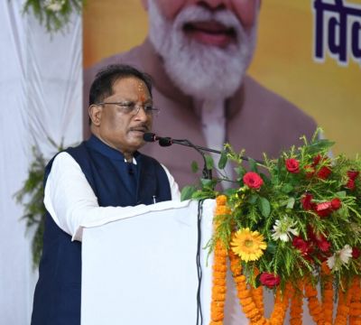 कोरबावासियों को मिलेगा कन्वेन्शन सेंटर का लाभ: मुख्यमंत्री विष्णु देव साय