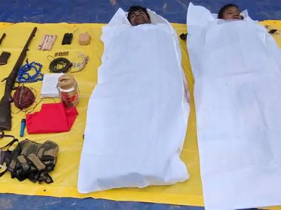 सुकमा एनकाउंटर में नक्सलियों की हुई शिनाख्ती : 5 लाख के इनामी LOS कमांडर समेत दो नक्सली हुए थे ढेर