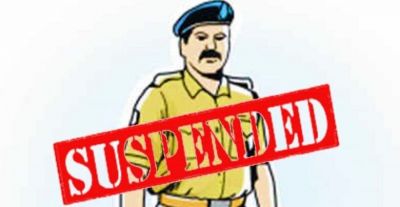 POLICE SUSPEND : अवैध वसूली के आरोप में 6 पुलिसकर्मी निलंबित, एसपी ने की सख्त कार्रवाई