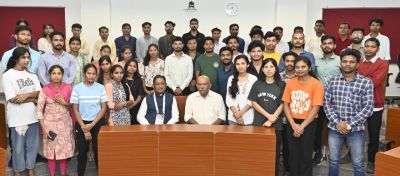 खूब पढ़ो, आगे बढ़ो और राज्य का गौरव बनो: मुख्यमंत्री&nbsp; विष्णु देव साय