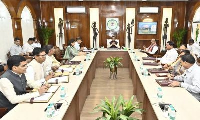 ब्रेकिंग : साय कैबिनेट का बड़ा फैसला, शहीद पुलिसकर्मियों के परिवार को मिलेगी नौकरी&hellip;.