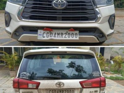 कांग्रेस अध्यक्ष के काफिले में बड़ा हादसा &mdash; 6 गाड़ियां आपस में भिड़ीं, पूर्व विधायक समेत 4 लोग घायल!