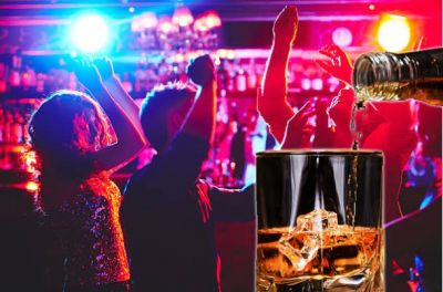 CG &ndash; होटल में डांसर के साथ मिले रइसजादे, हुक्का-दारु की सजी थी महफिल, तभी पहुंच गई पुलिस, फिर जो हुआ&hellip;.. 