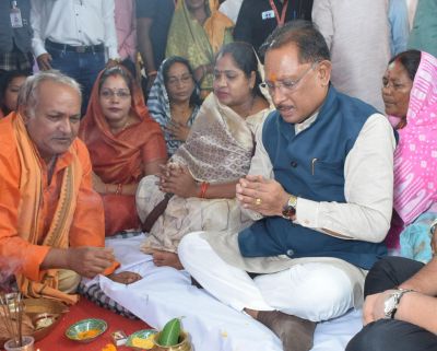 मुख्यमंत्री विष्णुदेव साय ने दुलदुला में 3 करोड़ से अधिक के विकास कार्यों का किया लोकार्पण व भूमिपूजन&hellip;