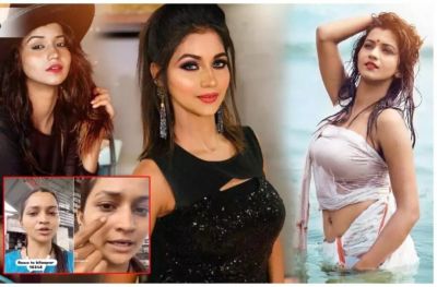 छत्तीसगढ़ी एक्ट्रेस को लुटेरों ने मारा मुक्का, ट्रेन में की लूटपाट की कोशिश, विरोध करने पर चेहरे पर किया हमला&hellip;..