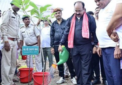 योग से ही स्वस्थ, संतुलित और अनुशासित जीवन संभव : अरुण साव