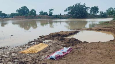 CG : तालाब में डूबने से दो चचेरे भाइयों की दर्दनाक मौत, गांव में छाया मातम&hellip;