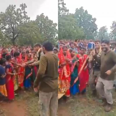 नक्सली लीडर हिड़मा के गाँव में अनोखी शादी, CRPF जवानों ने निभाया &lsquo;भाई&rsquo; का फर्ज 