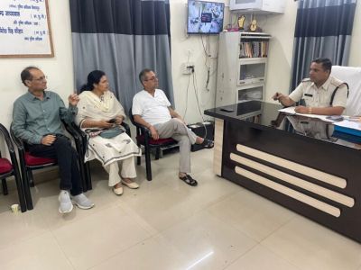 बिलासपुर के पूर्व विधायक शैलेश पांडे को मिली धमकी&hellip; 20 लाख की फिरौती की मांग&hellip; बोला, पैसा नहीं दिया तो बेटी को&hellip;