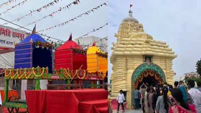जगन्नाथ मंदिर में दर्शन के लिए उमड़ा भक्तों का सैलाब, निकाली जाएगी रथयात्रा, राज्यपाल डेका और मुख्यमंत्री साय होंगे शामिल 