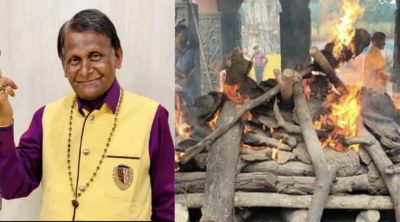 पंचतत्व में विलीन हुए पद्मश्री डॉ. सुरेंद्र दुबे, रायपुर में हुआ अंतिम संस्कार, पुत्र अभिषेक ने दी मुखाग्नि