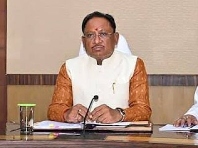 बीजापुर में 13 कुख्यात नक्सलियों ने छोड़ा हिंसा का रास्ता, मुख्यमंत्री विष्णुदेव साय बोले &mdash; विकास ही है भविष्य का सही विकल्प