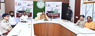 कृषकों की समृद्धि हमारा संकल्प: नवाचार और तकनीक से सशक्त होंगे छत्तीसगढ़ के अन्नदाता &ndash; मुख्यमंत्री विष्णुदेव साय