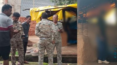 CG Suicide : SP कार्यालय के सामने सरंपच पति ने की आत्महत्या, फंदे पर लटकी मिली लाश