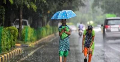 छत्तीसगढ़ में सक्रिय हुआ मानसून, कई जिलों में भारी बारिश की संभावना