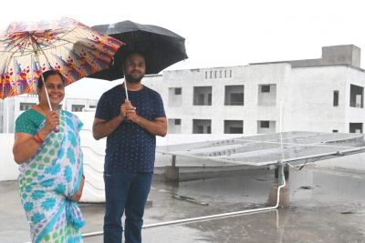 प्रधानमंत्री सूर्यघर योजना से राहत, सोलर प्लांट लगाकर अंजलि सिंह को मिला बिजली बिल से निजात&hellip;.