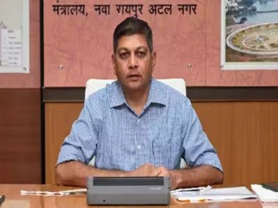 बड़ी खबर: अमिताभ जैन बने रहेंगे चीफ सेक्रेटरी, सेवा विस्तार को केंद्र ने दी मंजूरी